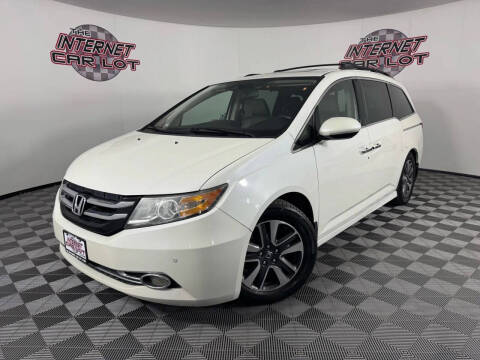 2014 Honda Odyssey