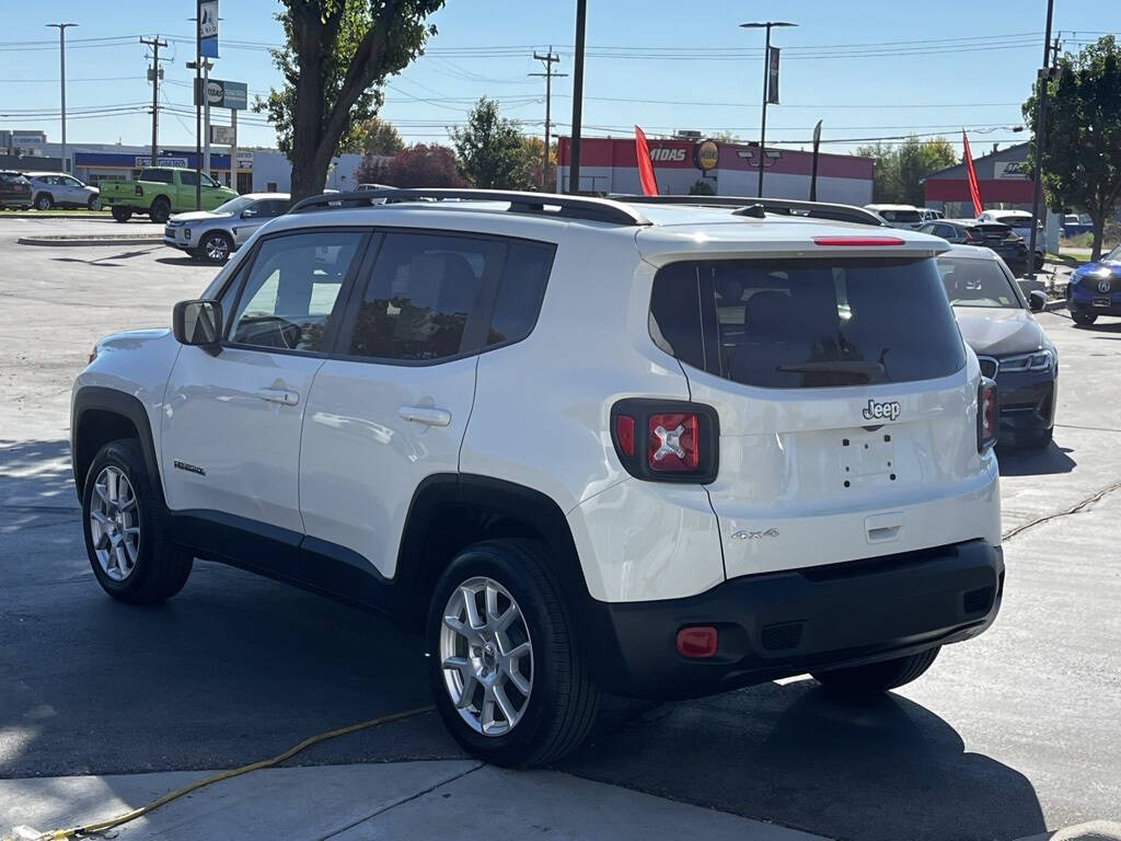 2023 Jeep Renegade for sale at Axio Auto Boise in Boise, ID