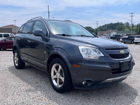 2013 Chevrolet Captiva Sport for sale at A&P Auto Sales in Van Buren AR