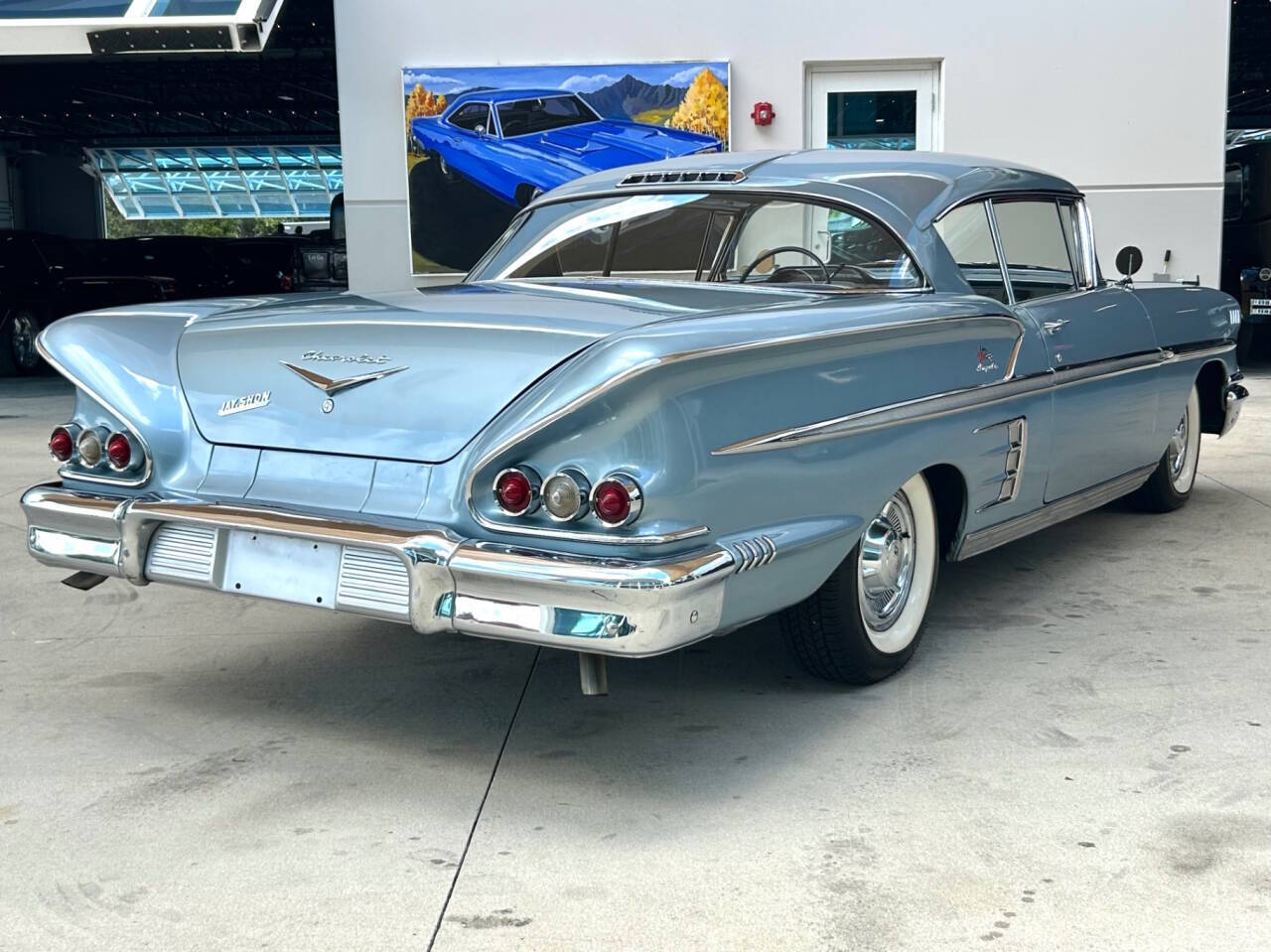 1958 Chevrolet Impala 5