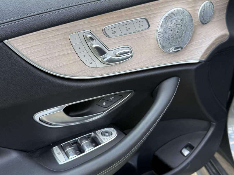 2019 Mercedes-Benz E-Class AMG E 53