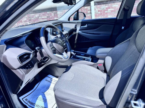 2020 Hyundai Santa Fe SEL