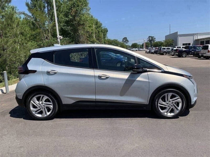 2023 Chevrolet Bolt EV 1LT