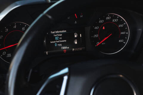 2017 Chevrolet Camaro LT