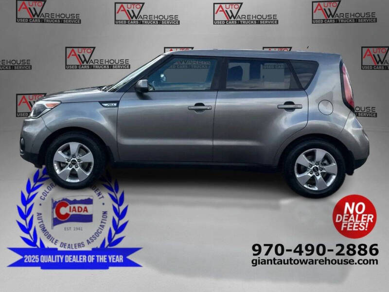 2018 Kia Soul