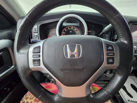 2007 Honda Ridgeline RTL