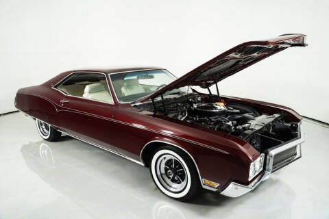 1970 Buick Riviera