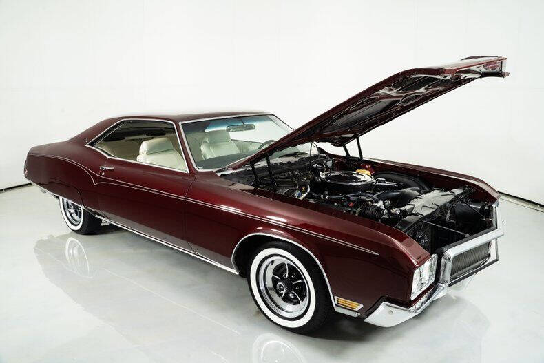 1970 Buick Riviera