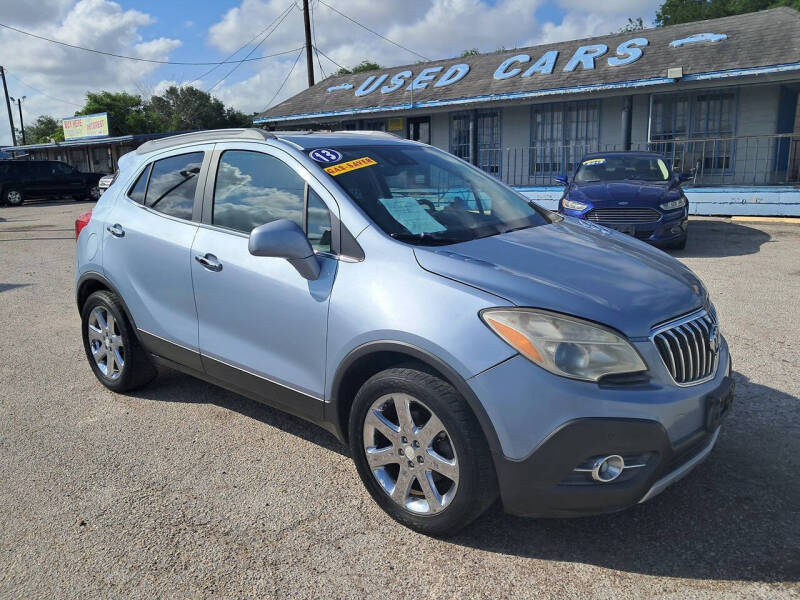 2013 Buick Encore Premium