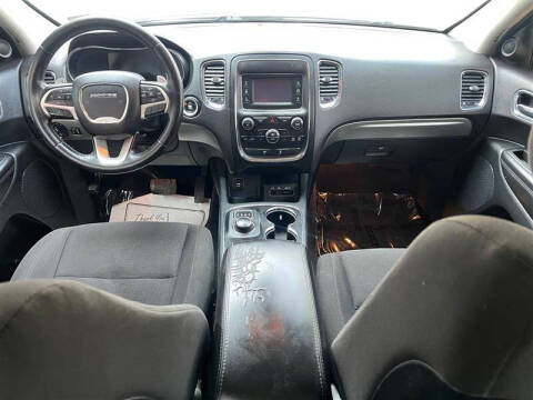2014 Dodge Durango SXT
