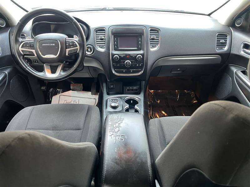 2014 Dodge Durango SXT