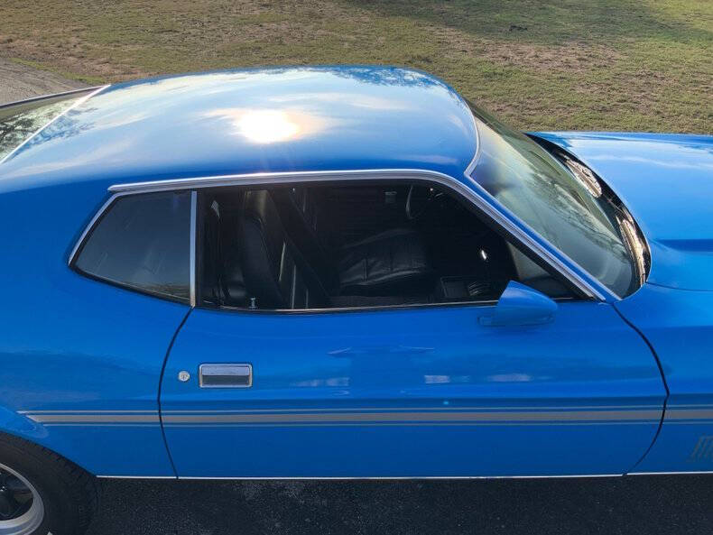 1971 Ford Mustang