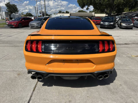 2019 Ford Mustang GT