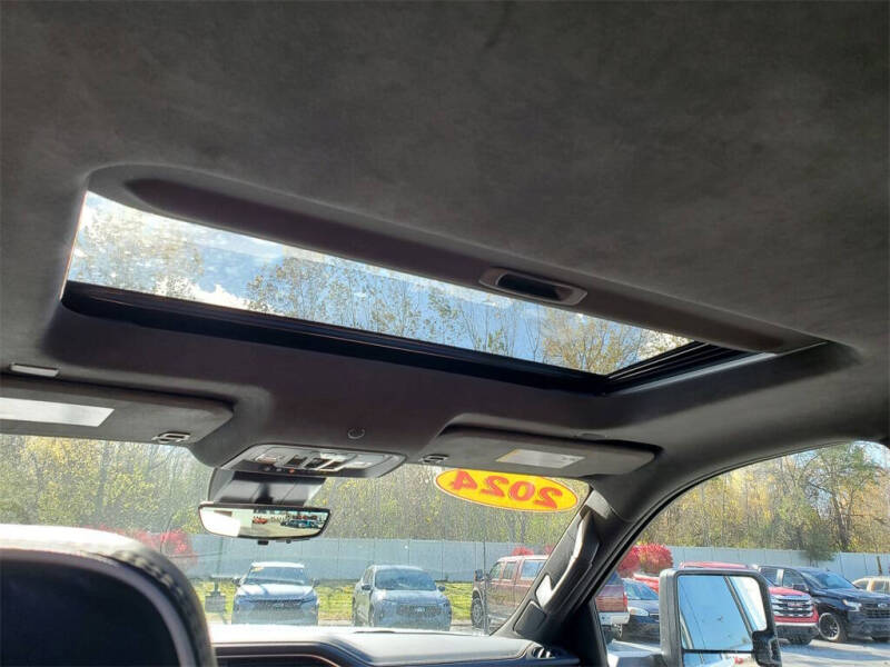 2024 GMC Sierra 2500HD