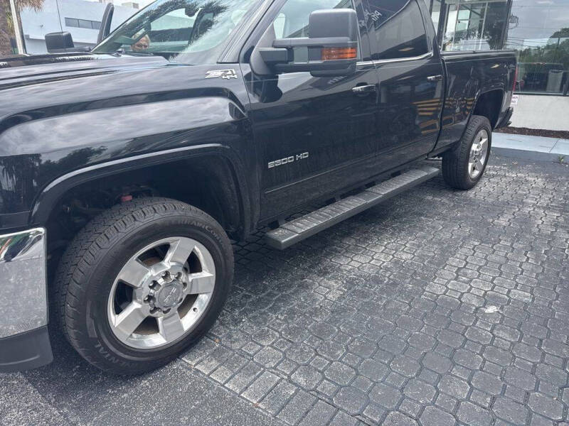 2017 GMC Sierra 2500HD