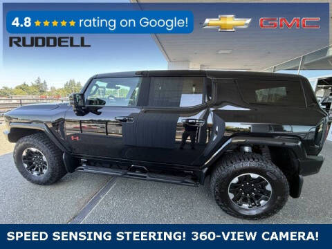 2025 GMC HUMMER EV 3X