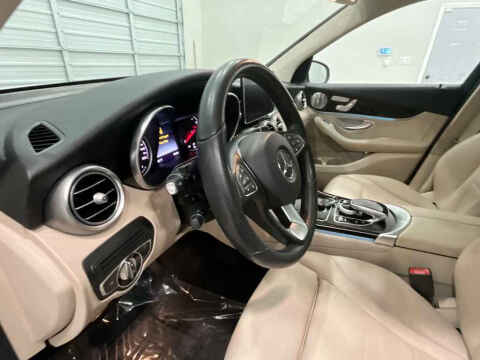 2017 Mercedes-Benz GLC GLC 300