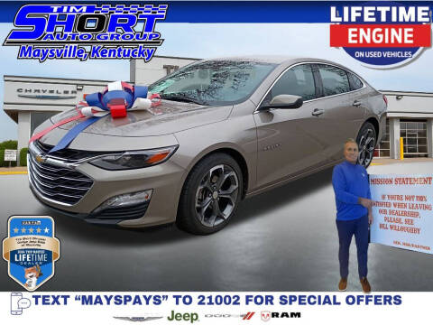 2023 Chevrolet Malibu LT