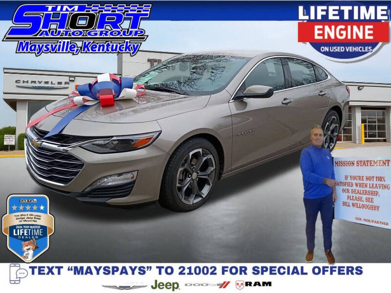 2023 Chevrolet Malibu LT