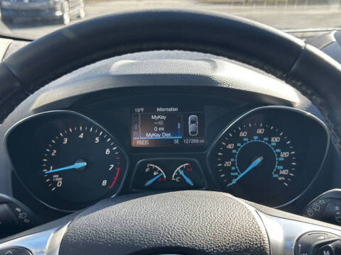 2013 Ford Escape Titanium