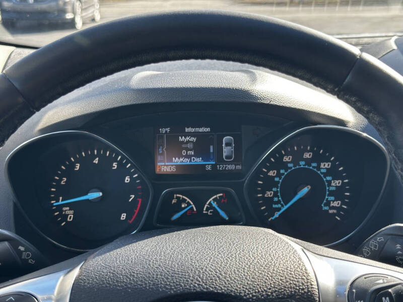 2013 Ford Escape Titanium