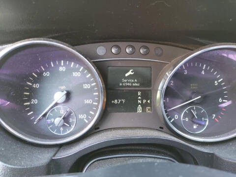 2007 Mercedes-Benz R-Class R 350