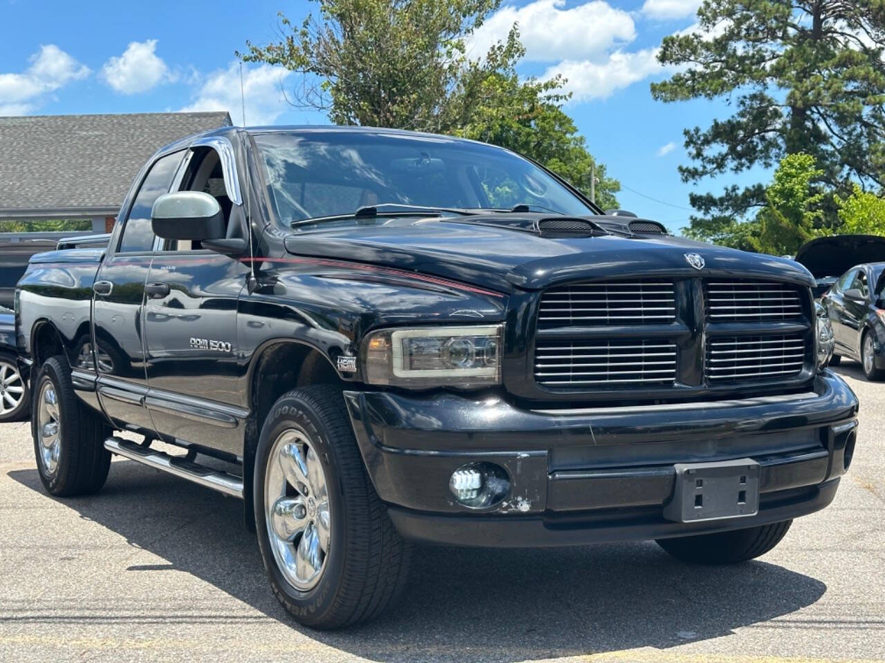 2004 Dodge Ram 1500 for sale at CarMood in Virginia Beach, VA