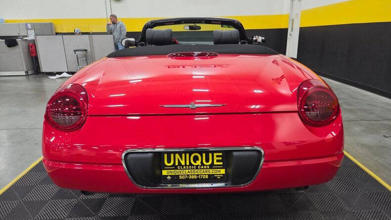 2002 Ford Thunderbird Deluxe