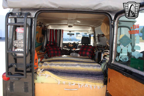 1988 Land Rover Defender