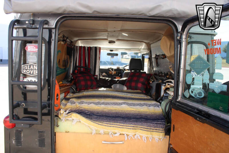 1988 Land Rover Defender