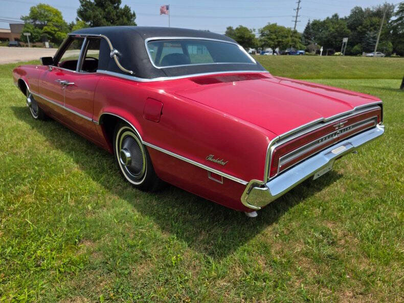 1971 Ford Thunderbird