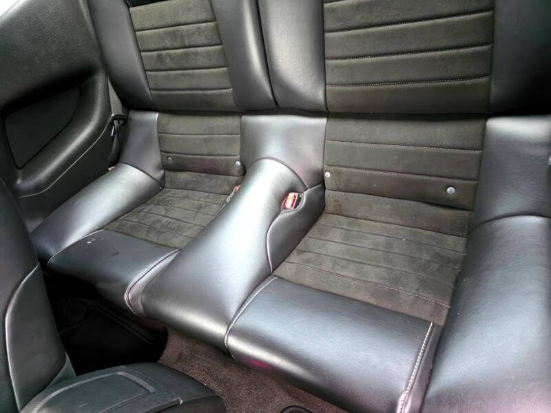 2013 Ford Mustang