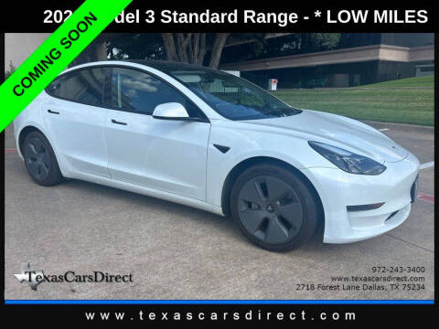 2023 Tesla Model 3