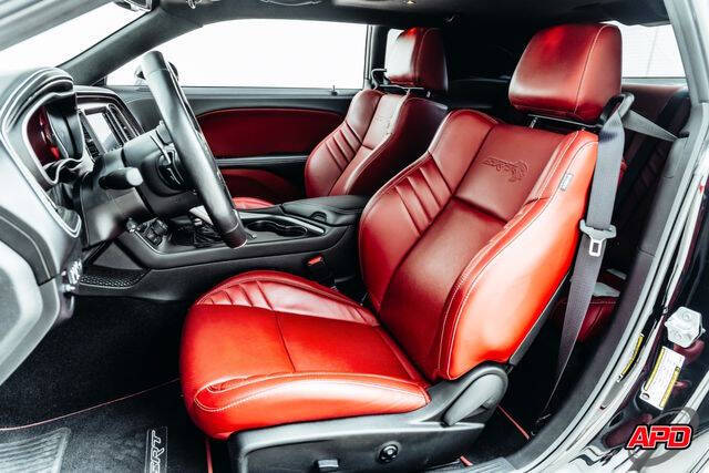 2020 Dodge Challenger SRT Hellcat Redeye