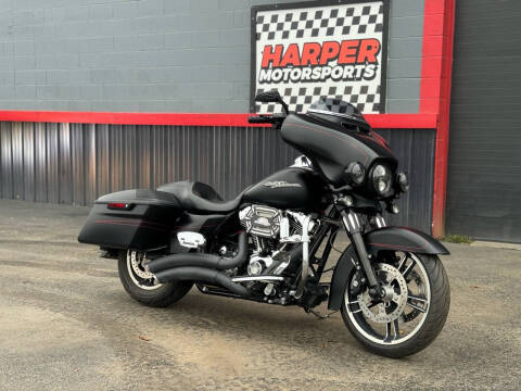 2014 Harley-Davidson Street Glide for sale at Harper Motorsports in Dalton Gardens ID