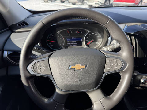 2020 Chevrolet Traverse LT Leather