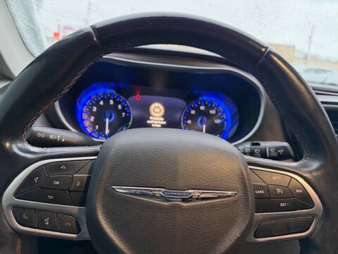 2018 Chrysler Pacifica Touring L Plus