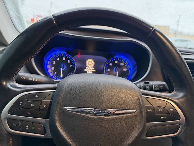 2018 Chrysler Pacifica Touring L Plus