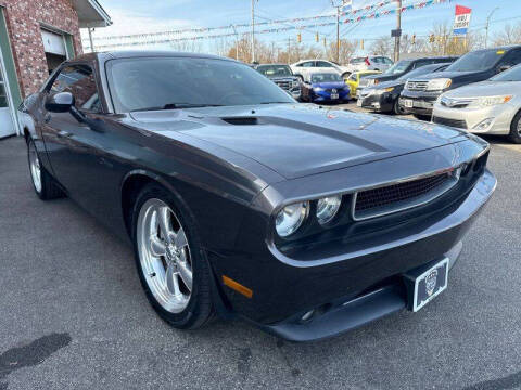 2013 Dodge Challenger