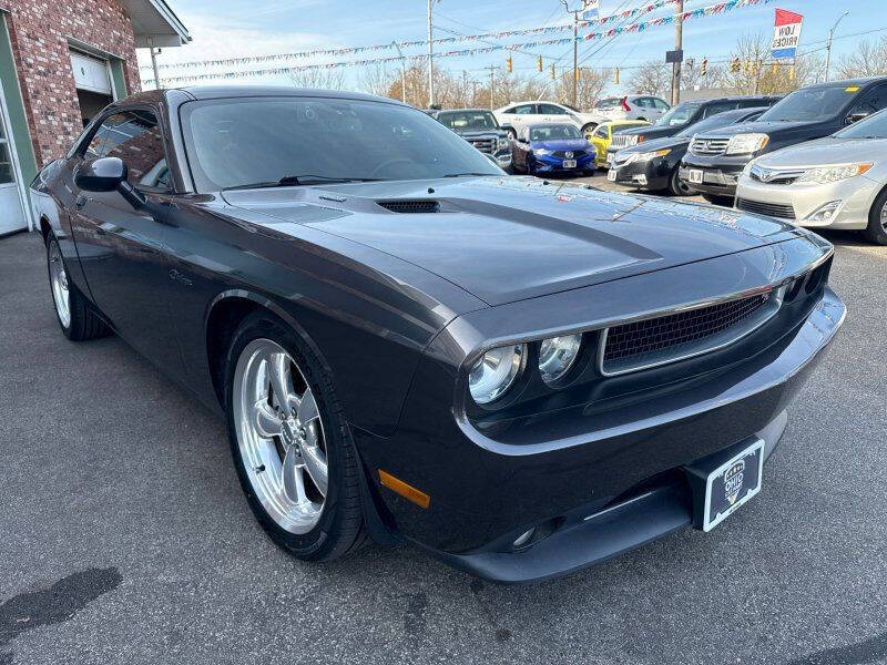 2013 Dodge Challenger