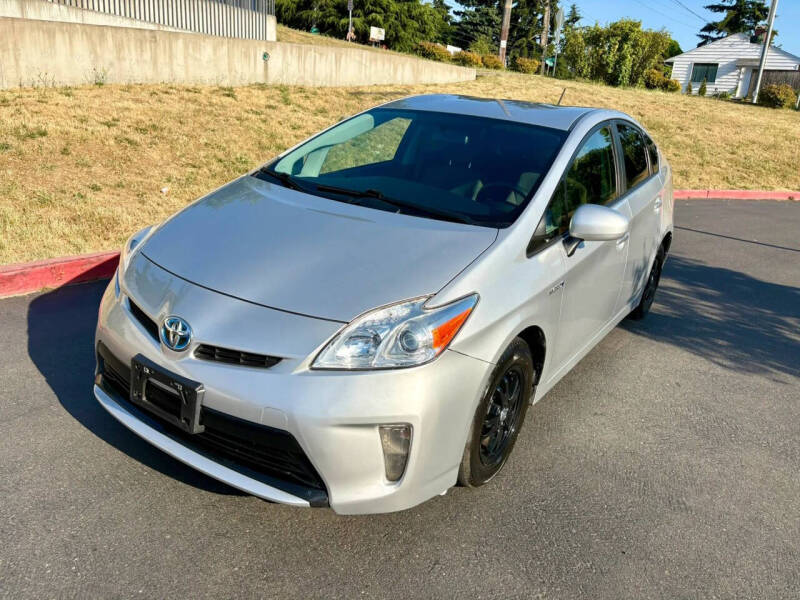 2014 Toyota Prius