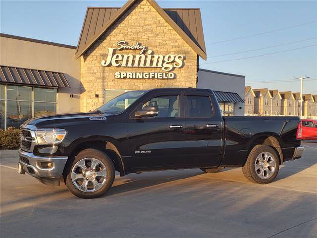 2020 Ram 1500 for sale at Smoky Jennings-Springfield in Springfield, IL