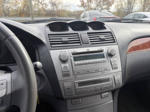 2007 Toyota Camry Solara SLE V6