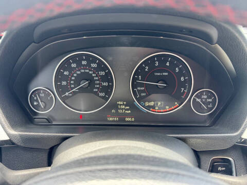 2013 BMW 3 Series 335i