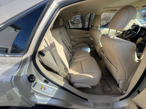 2013 Lexus RX 450h
