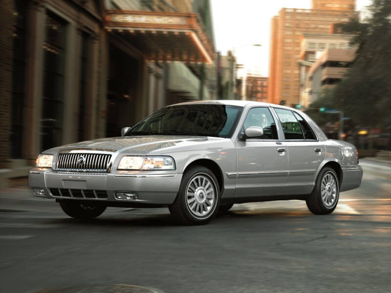 2011 Mercury Grand Marquis for sale in Hot Springs, AR