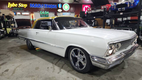 1963 Chevrolet Impala