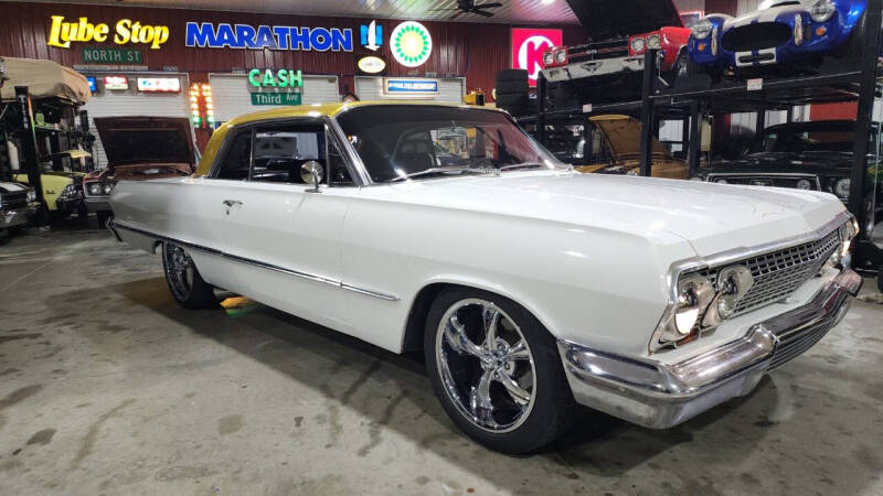 1963 Chevrolet Impala