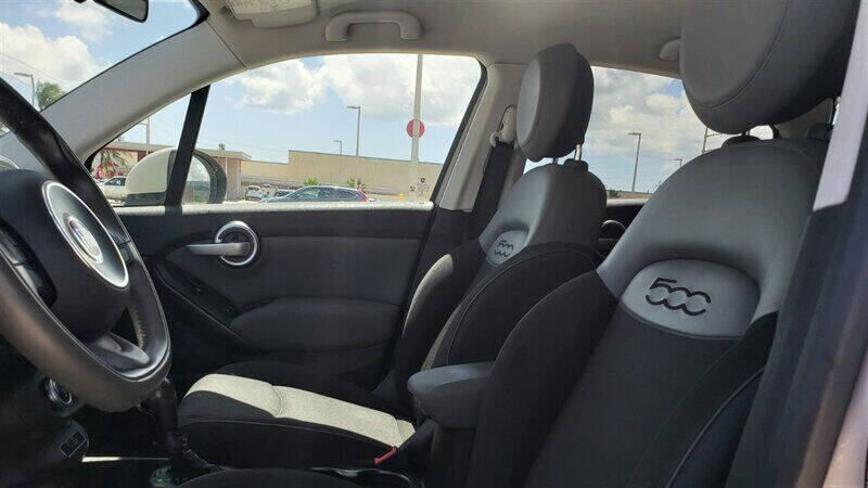 2016 FIAT 500X Easy