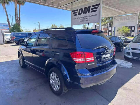 2020 Dodge Journey SE Value